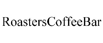 ROASTERSCOFFEEBAR