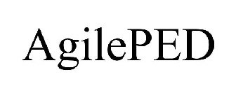 AGILEPED