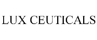 LUX CEUTICALS