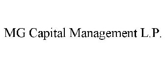 MG CAPITAL MANAGEMENT L.P.