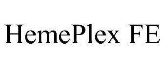 HEMEPLEX FE