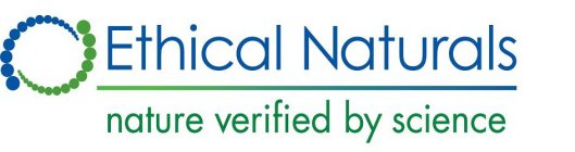 ETHICAL NATURALS NATURE VERIFIED BY SCIENCE