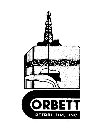 CORBETT PETROLEUM, INC.