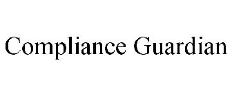 COMPLIANCE GUARDIAN
