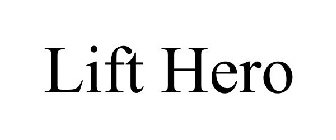 LIFT HERO