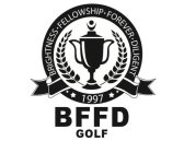 BFFD GOLF BRIGHTNESS·FELLOWSHIP·FOREVER· DILIGENT 1997