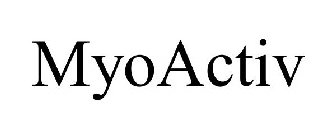 MYOACTIV