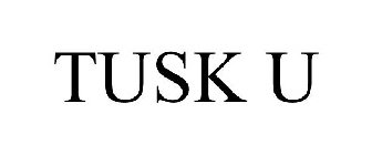 TUSK U