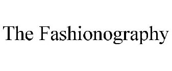 THE FASHIONOGRAPHY