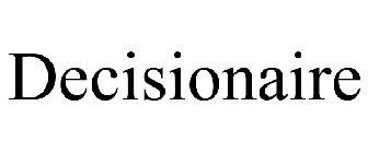 DECISIONAIRE