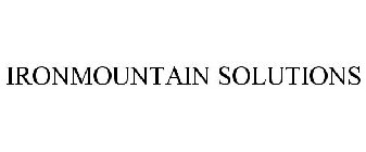 IRONMOUNTAIN SOLUTIONS