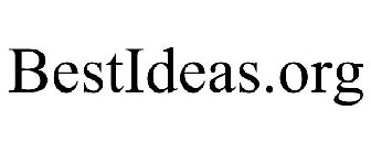 BESTIDEAS.ORG