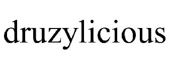 DRUZYLICIOUS