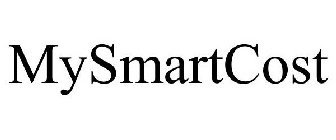 MYSMARTCOST