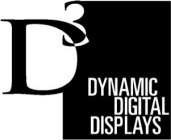 D3 DYNAMIC DIGITAL DISPLAYS