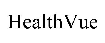 HEALTHVUE