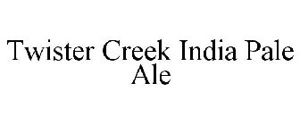 TWISTER CREEK INDIA PALE ALE