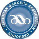 AMERICAN BANKERS ASSOCIATION ENDORSED AB