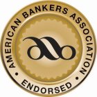 AMERICAN BANKERS ASSOCIATION ENDORSED AB