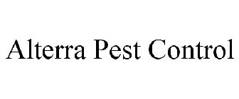 ALTERRA PEST CONTROL