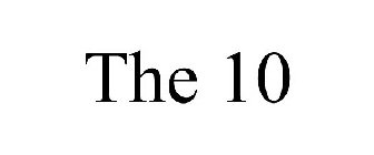 THE 10