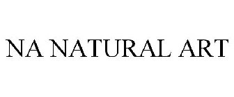 NA NATURAL ART