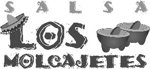 SALSA LOS MOLCAJETES