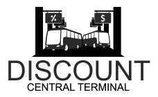 DISCOUNT CENTRAL TERMINAL