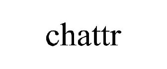 CHATTR