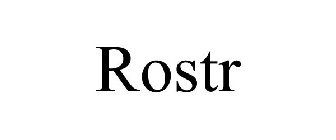 ROSTR