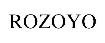 ROZOYO