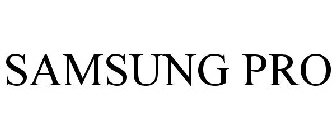 SAMSUNG PRO