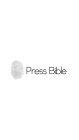 PRESS BIBLE