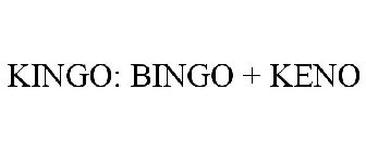 KINGO: BINGO + KENO