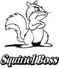 SQUIRREL BOSS