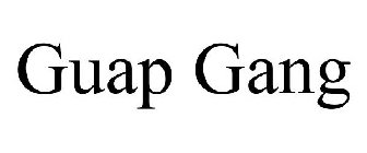 GUAP GANG