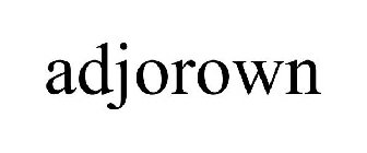 ADJOROWN