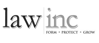 LAW INC FORM · PROTECT · GROW