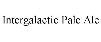 INTERGALACTIC PALE ALE