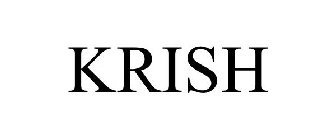 KRISH