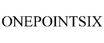 ONEPOINTSIX