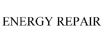 ENERGY REPAIR