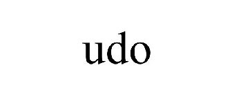 UDO