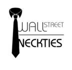 WALLSTREET NECKTIES