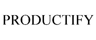 PRODUCTIFY