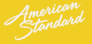 AMERICAN STANDARD