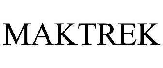 MAKTREK