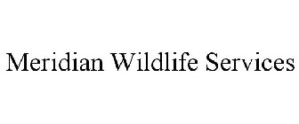MERIDIAN WILDLIFE SERVICES