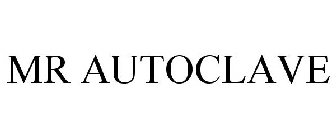 MR AUTOCLAVE