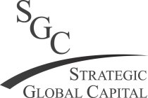 SGC STRATEGIC GLOBAL CAPITAL